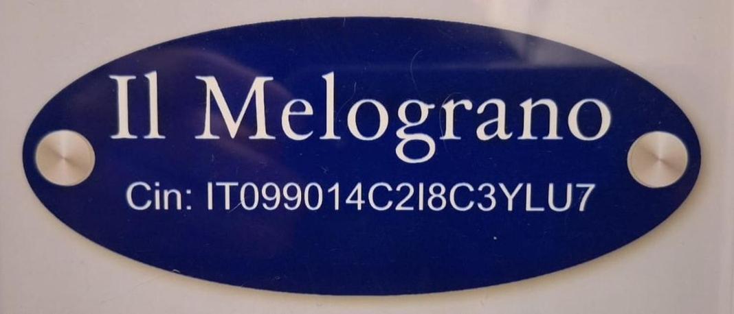 דירות רימיני Il Melograno מראה חיצוני תמונה